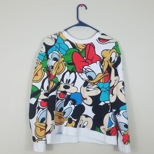 Disney Sweater